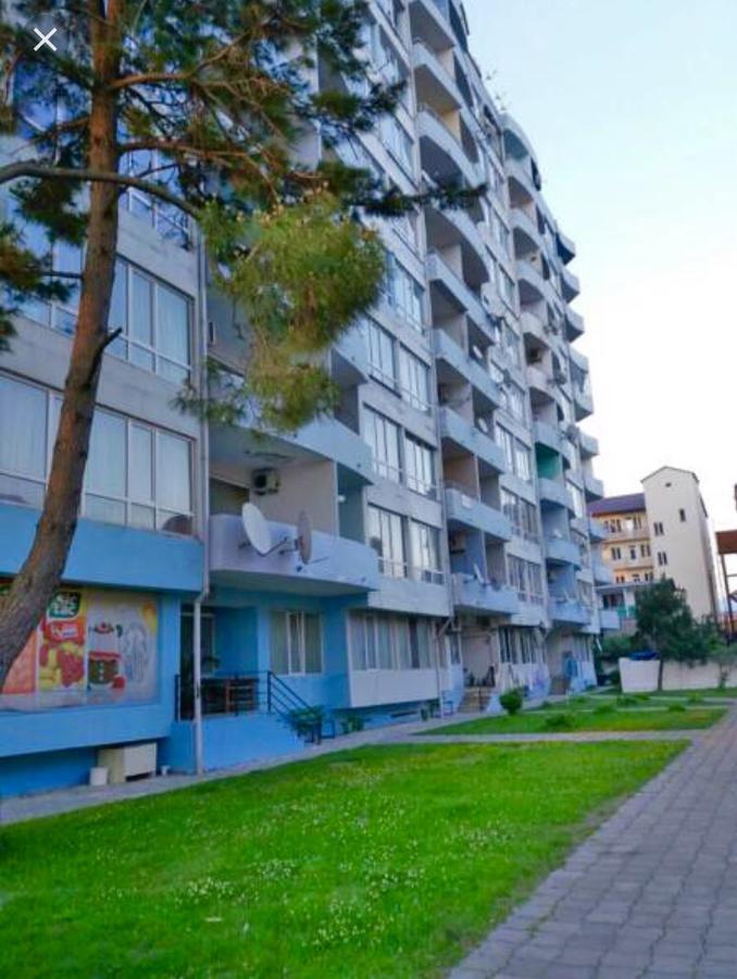 Black See Apartment Kobuleti Exterior foto