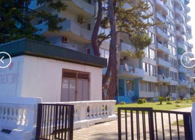 Black See Apartment Kobuleti Exterior foto